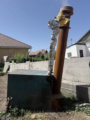 уголь оптом: Печь для отоплентя на твердом топливе Описание: - Металлическая топка — 1