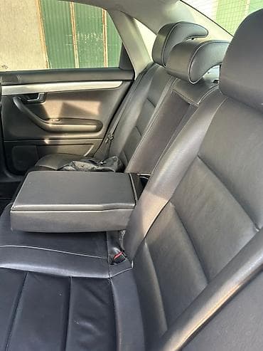 audi s2: Audi A4: 2008 г., 2 л, Автомат, Бензин, Седан — 8