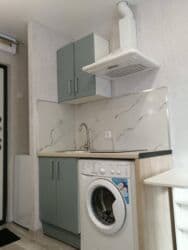 квартира берилет долгосрочно: Студия, Собственник, Без подселения, С мебелью полностью — 1