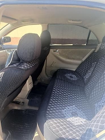 2 4 д: Toyota Corolla: 2004 г., 1.3 л, Механика, Бензин, Седан — 6