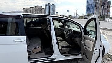 тойота исист: Toyota Isis: 2004 г., 1.8 л, Автомат, Бензин, Минивэн — 3