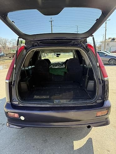 honda stream 2: Honda Stream: 2001 г., 2 л, Автомат, Бензин, Минивэн — 7