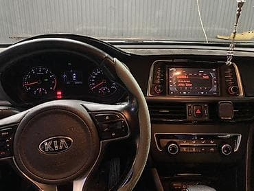 camry 50 2012: Kia K5: 2017 г., 2 л, Автомат, Газ, Седан — 8