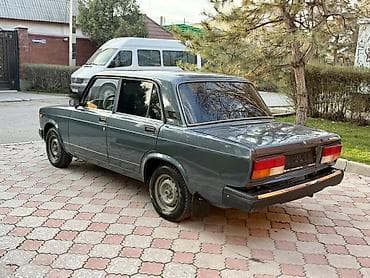 продая: ВАЗ (ЛАДА) 2107: 2011 г., 1.6 л, Ручные, Бензин, Седан — 4