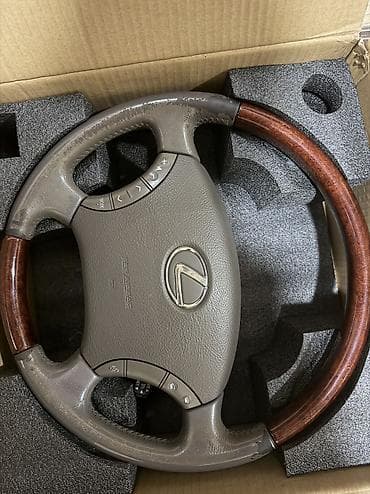 Руль Lexus 2008 г., Б/у, Оригинал