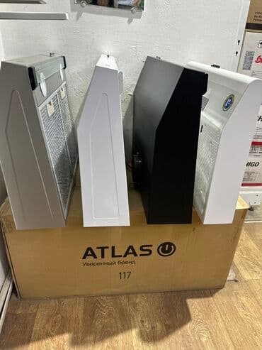 осевой вентилятор: Воздухоочиститель Idea — 5