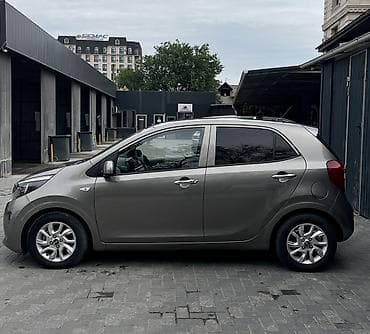 кочкор авто: Kia Morning: 2019 г., 1 л, Автомат, Бензин, Хетчбек — 2