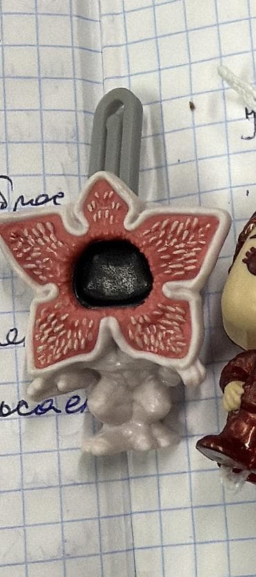 Детский транспорт: Демогоргон — 1