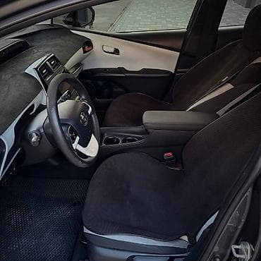 Продажа авто: Toyota Prius: 2018 г., 1.8 л, Вариатор, Гибрид, Хэтчбэк — 10