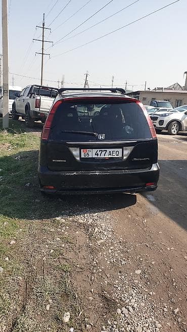 Honda: Honda Stream: 2004 г., 2 л, Автомат, Бензин, Универсал — 6