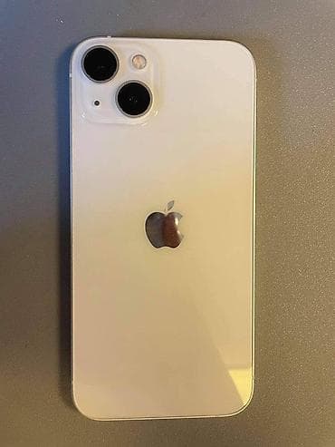 айфон 13 в бишкеке: IPhone 13, Б/у, 128 ГБ, Белый, 81 % — 1