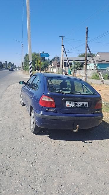 reno logan: Renault Megane: 2002 г., 1.4 л, Ручные, Бензин, Хэтчбэк — 2