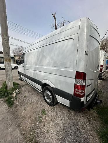 rex sprinter: Mercedes-Benz Спринтер: 2011 г., 2.2 л, Автомат, Дизель, Бус — 3