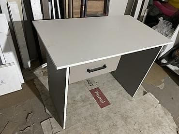 стол для гаража: Срочно!!! Дешево продается новый стол с выдвижным ящиком ширина 105см — 2