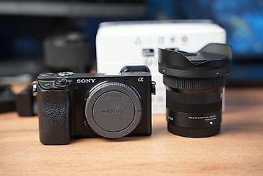 цена камера: Sony A6400 + Sigma 10-18mm F2.8 DC DN Продаю свою камеру — одна из — 8