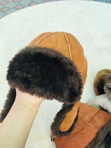 шапка с ушками которые поднимаются купить: Продаются зимние шапки/ушанки. Натуральный мех, замшевые!!! — 1