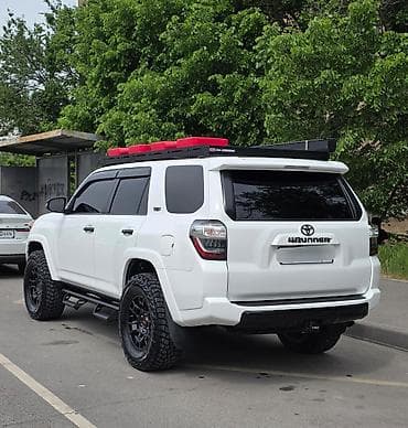 тундура пикап: Toyota 4Runner: 2019 г., 4 л, Типтроник, Бензин, Внедорожник — 4