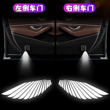 крылья феи: Декоративная подсветка Для дверей — 4