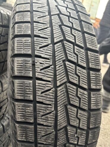 зимние шины 20565 r16: Шины 205 / 65 / R 16, Зима, Б/у, Комплект, Легковые, Япония, Yokohama — 3
