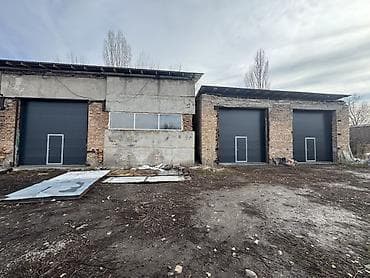 Ашкана буюмдары: Секционные ворота и роллетные системы под промышленные и коммерческие — 4