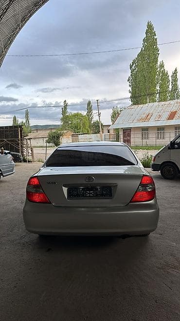 домкрат авто: Toyota Camry: 2001 г., 2.4 л, Автомат, Бензин, Седан — 4
