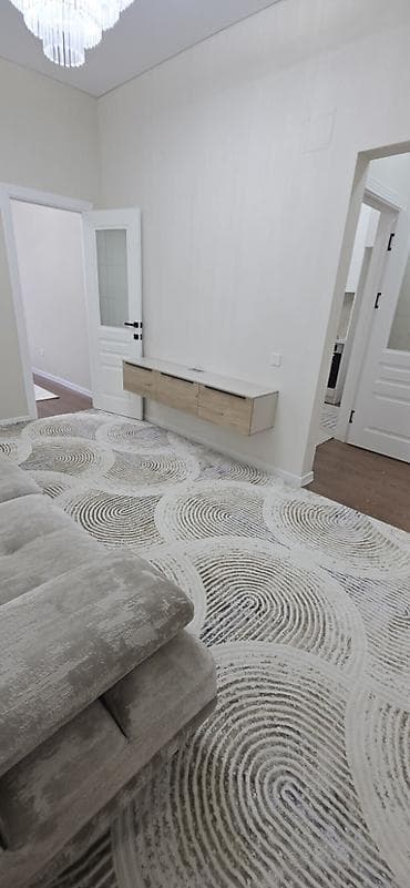 o2 development: 2 комнаты, 54 м², 108 серия, 12 этаж, Евроремонт — 9
