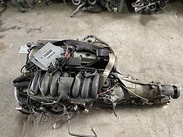 m 104: Двигатели Мерседес БЕНЦ W210; W140 M104 3,2 рядный двигатель — 6