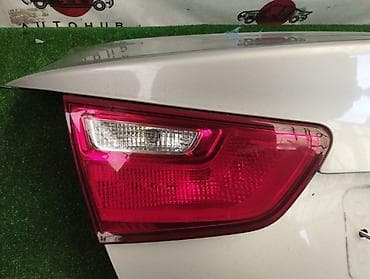 step: Kia 2015 г., Б/у, Оригинал, Корея — 1