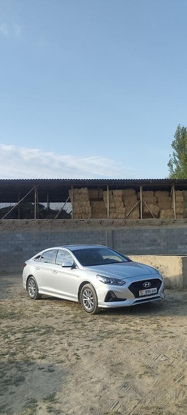 odyssey absolute: Hyundai Sonata: 2019 г., 2 л, Автомат, Газ, Седан — 3