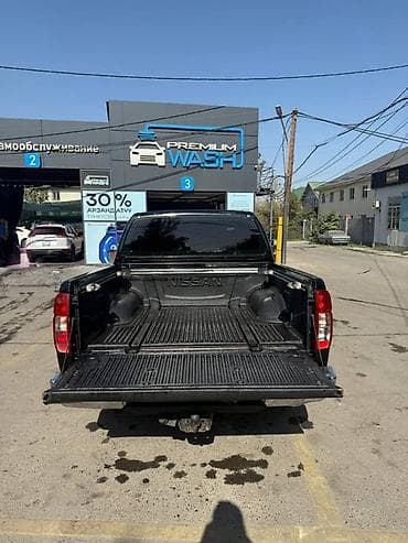 sprinter 416: Nissan Navara: 2011 г., Пикап — 4