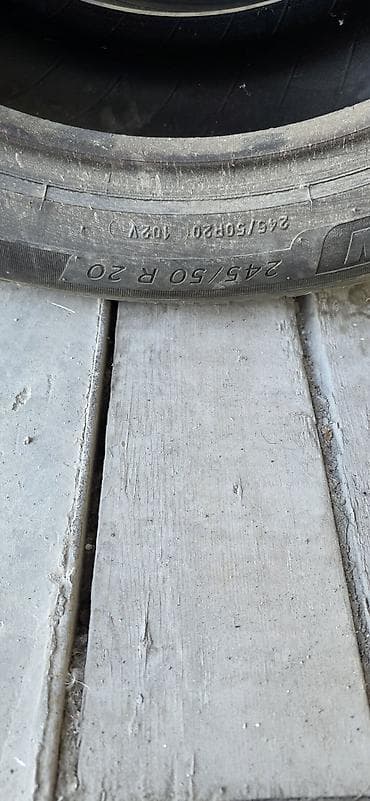 Шины: Шины R 20, Michelin — 2