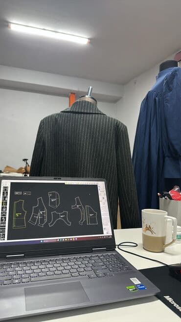 Изготовление лекал | Женская одежда, Детская одежда, Мужская одежда | Блузки, Верхняя одежда, Жилеты