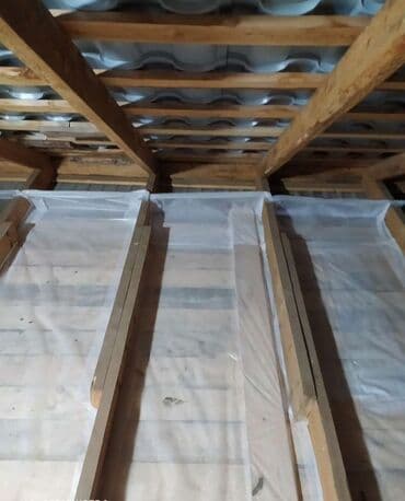 утупление дом: Утепление полов, Утепление потолоков, Утепление крыши 3-5 лет опыта — 6