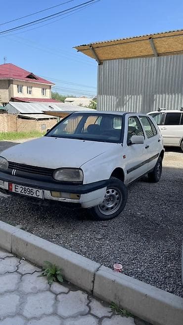 гольф 3 1995: Volkswagen Golf: 1994 г., Механика, Хэтчбэк — 1