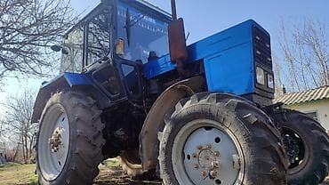 мтз 80 пресс: Модель: 82.1 экспортный, Б/у — 3