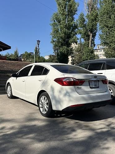 коробка киа к3: Kia Cerato: 2018 г., 1.6 л, Автомат, Бензин, Седан — 5
