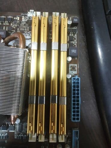 ddr2 2gb 800: Оперативдик эс-тутум, Колдонулган — 1