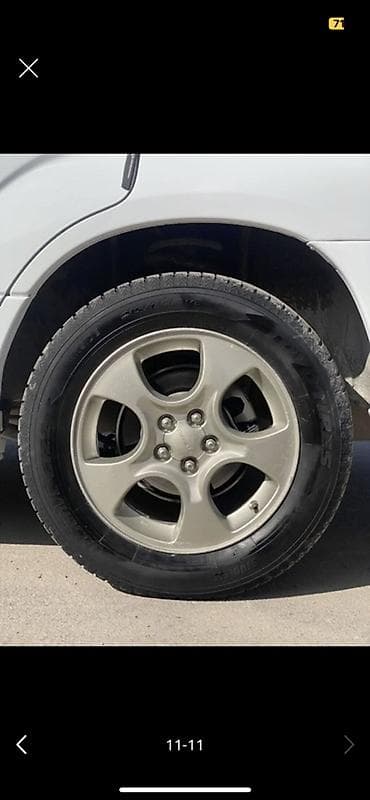 Subaru: Subaru Forester: 2002 г., 2 л, Автомат, Бензин, Кроссовер — 8