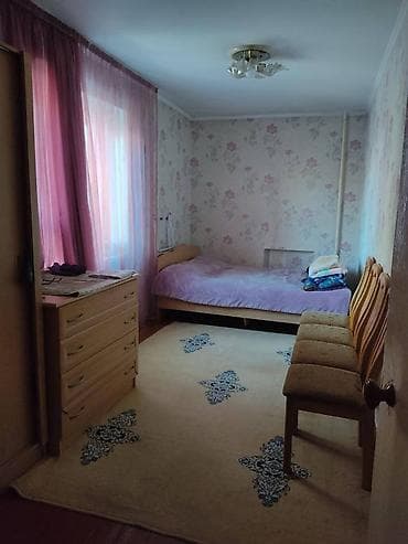 слаю квартира: 3 комнаты, 55 м², Индивидуалка, 1 этаж, Косметический ремонт — 2