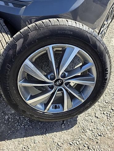 сварка диски: Колеса в сборе 235 / 60 / R 18, Лето, Комплект, Легковые, Литые, отверстий - 5 — 6