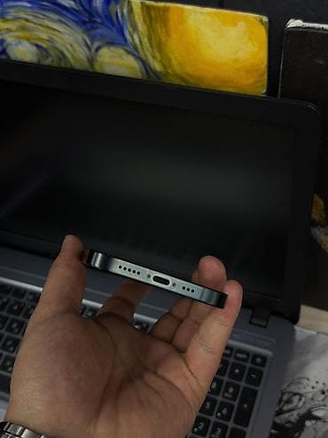 купить 13 айфон бу: IPhone 13, Б/у, 128 ГБ, Midnight, 98 % — 3