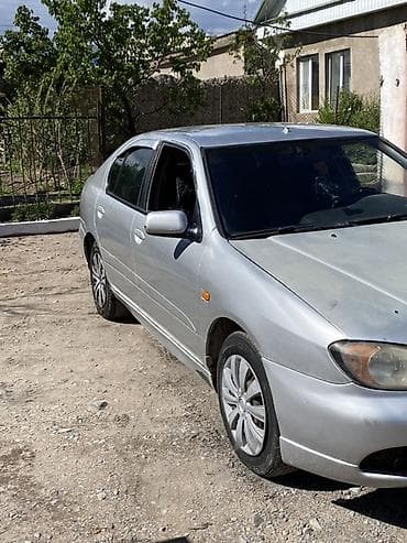 k3 ve: Nissan Primera: 2001 г., 1.6 л, Механика, Бензин, Седан — 3