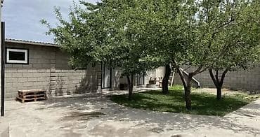 Кыймылсыз мүлк: 🏡 ПРОДАЁТСЯ ДОМ В АК-ОРДО 1 📍 Рядом с баней «Эл-Нур», недалеко от ул — 4