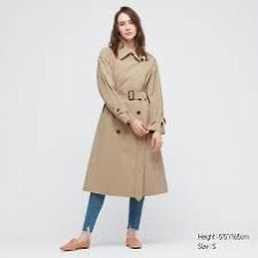 наруто плащ: Тренч Uniqlo В отличном состоянии (одевали 1 раз) Брала за 12000 — 4