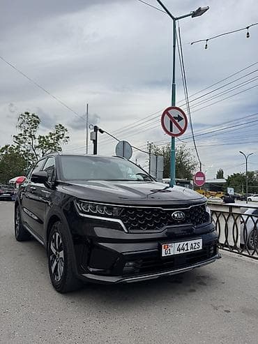 sorento 2017: Kia Sorento: 2021 г., 2.2 л, Робот, Дизель, Кроссовер — 1