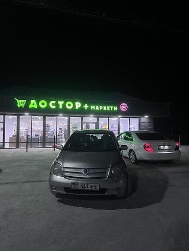 сиз 82 1: Toyota Ist: 2003 г., 1.3 л, Автомат, Бензин, Хетчбек — 3