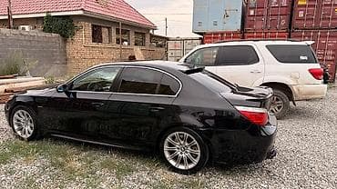 e6 3: BMW 5 series: 2004 г., 4.8 л, Робот, Бензин, Седан — 4