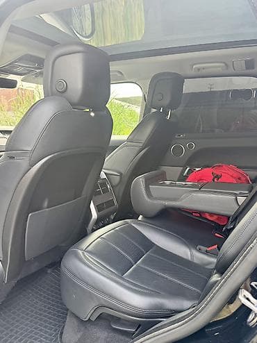 малибу 3 цена: Land Rover Range Rover Sport: 2019 г., 3 л, Автомат, Бензин, Кроссовер — 7