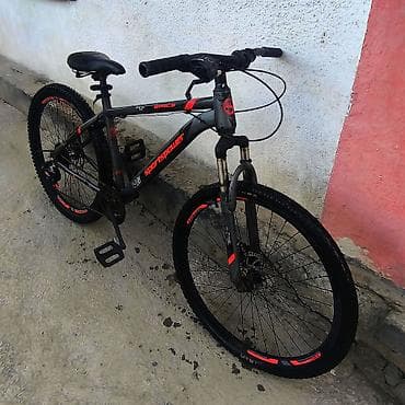 drift trike: Горный велосипед, Алюминий — 8