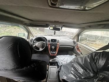 крыло на лексус: Lexus RX: 2000 г., 3 л, Автомат, Бензин, Кроссовер — 8